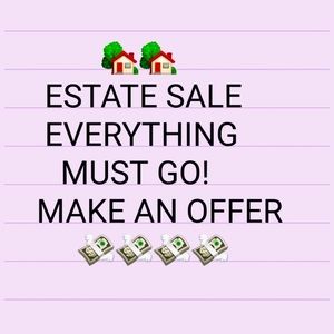 🏡 ESTATE SALE. SELLING EVERYTHING 🏡